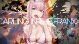 [AMV/ Power Accumulation] DARLING IN THE FRANXX