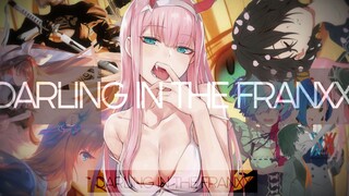 [AMV/ ขโมยพลัง] DARLING IN THE FRANXX