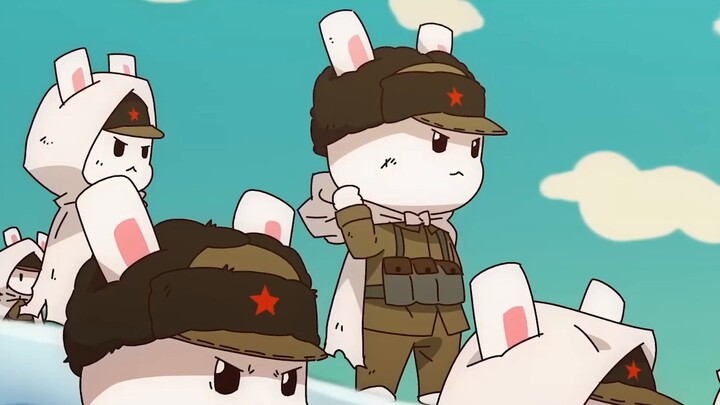 That Year, That Rabbit Affair: Can you believe that the harmless rabbit has many faces? Let's take a