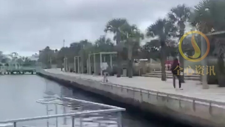 It can be seen that he has no hesitation