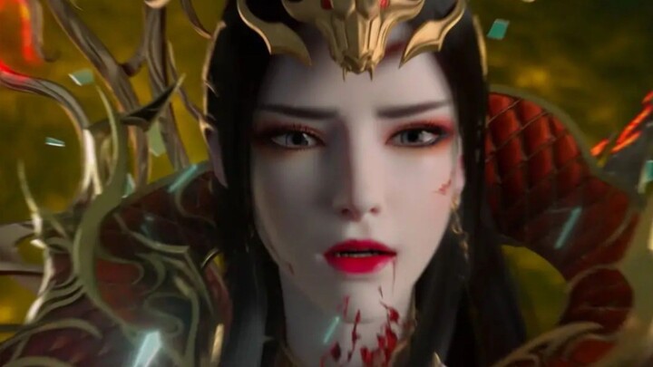 Battle Through The Heavens S 5 Episode 177 Subtitle Indonesia