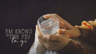 [Vietsub] Em không biết tình yêu là gì (我不知道什么是爱) - Kim Mỹ Nhi