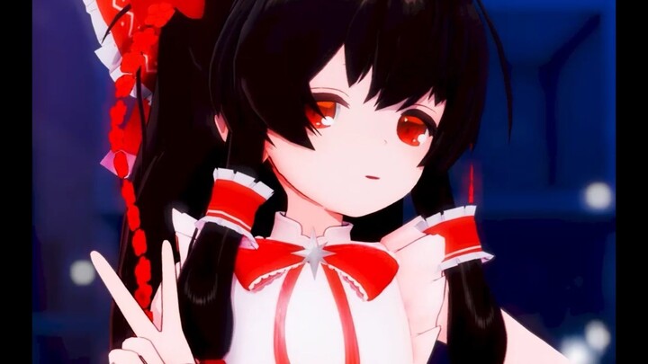 Gặp lại Reimu bé nhỏ ❤️