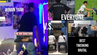 saling beradu aib dengan streamer indo