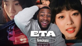 NewJeans (뉴진스) 'ETA' Official MV Reaction!