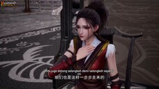 Twin Martial Souls Episode 34 Subtitle Indonesia