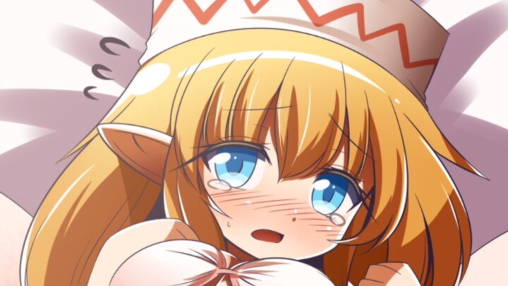 (东方)当少女们有了宝宝