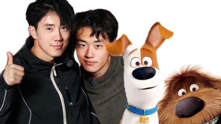 Pet voice acting is back! This time it’s the story of Lu Zhuo and Shao Xi.