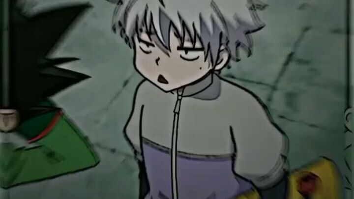 yaw killua 😉