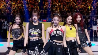 李秀满内娱女团 A2O MAY 回归曲B.B.B 中国首秀