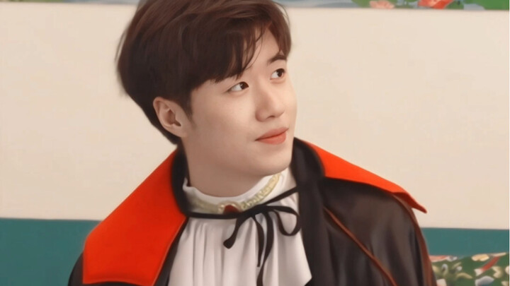 My cute Yeye