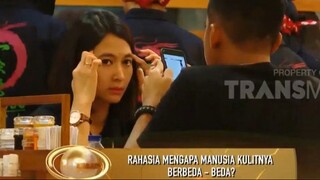 12 Khazanah - Rahasia Mengapa Manusia Kulitnya Berbeda Beda
