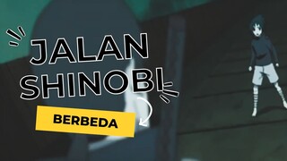 JALAN SHINOBI BERBEDA [AMV-EDIT]