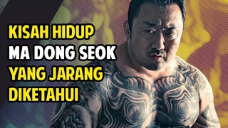 DIBALIK PERKASANYA MA DONG SEOK !! HAL INI PUN TERUNGKAP