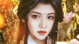 [雪Rabbit Lingyun][Heaven Official's Blessing cos]What does seventeen-year-old Xie Lian look like~
