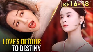 After the divorce, I no longer need to endure it anymore.[Love's Detour to Destiny]EP16-EP18