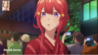 18.01.02.Tóm Tắt Anime Hay- Nhà Có Năm Nàng Dâu Phần 2 - Review Anime Gotoubun Anime Hay Hấp Dẫn