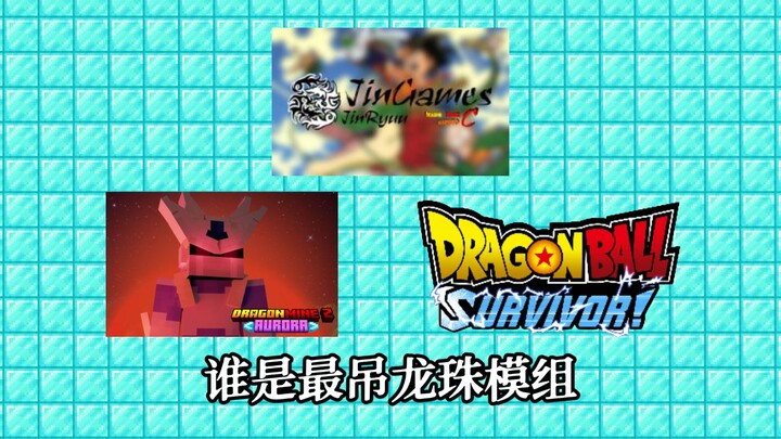 Reviewing three Dragon Ball mods—so which one is the absolute best?