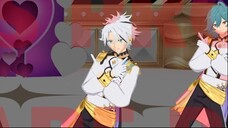 Ibuki good ending (Syougai Zettai Souai Sengen but esu is replaced with ibuki)