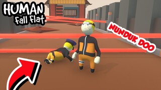 DUO LETOY IKUT PELATIHAN NINJA PALING NGAKAK DI HUMAN FALL FLAT!!!