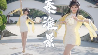 秦淮景 ~ 我有一段情 唱与诸公听