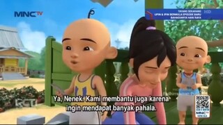 Upin & Ipin Musim 19 - Pelepah Kelapa - Upin Ipin Terbaru 2025