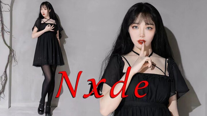 【莉可】Nxde【我的名字正是美丽本身】