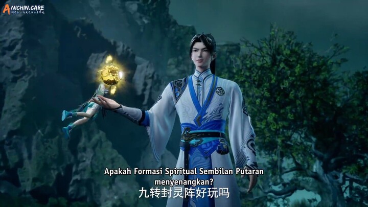 Supreme Alchemy Episode 166 Sub Indo 1080p