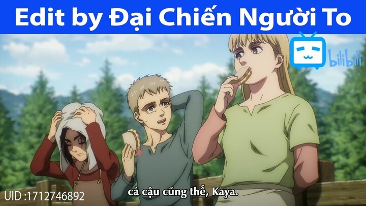 Chúng ta cứ ngoan ngoãn chờ cứu viện đến đi #anime