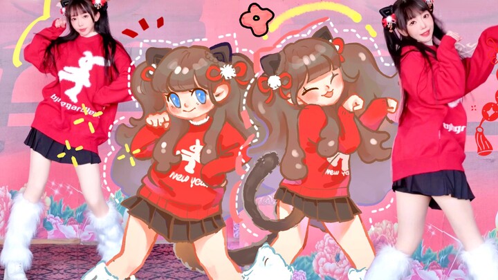 看看我们村的招财小猫咪*/ω＼*)