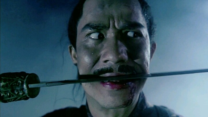 [Movie] Zuo Qianhu's Fighting in A Chinese Ghost Story II