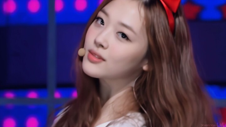 【4K60帧】f(x) - Hot Summer(110623 Mnet M!Countdown)