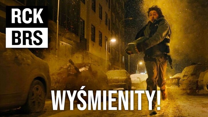Przerażający Resident Evil