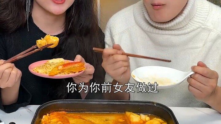 #Korean Army Stew Both sides ended up losing... #Way Too Real