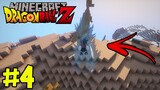 Minecraft ดราก้อนบอล DragonBall #4 ออกเดินทาง บุกเขตแดนโลกล้านปี!!