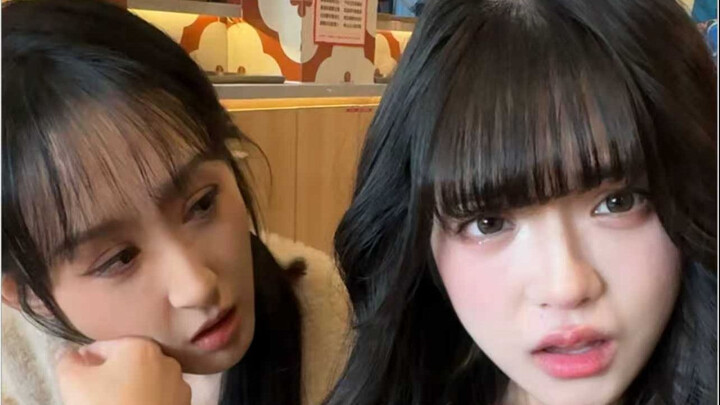 Now you can see just how pure our friendship is, right?