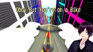 Roblox Obby Bike | Ternyata Ini Tak Semudah Kelihatannya Kawan !!!!