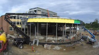 TimeLapse -SPAC Construction