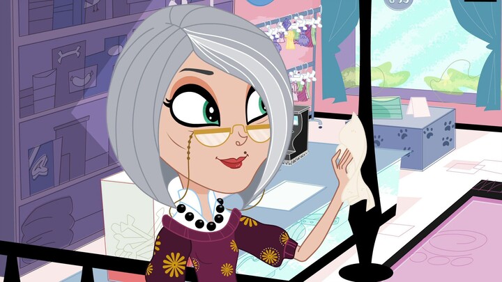 Littlest Pet Shop - Season 3 Episode 10 (Hindi)