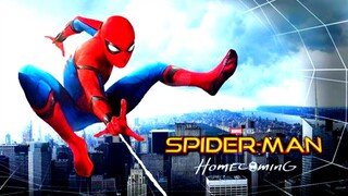 Spider-Man: Homecoming (2017) SUB INDO