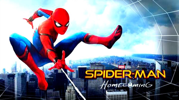 Spider-Man: Homecoming (2017) SUB INDO