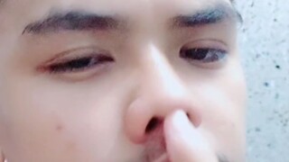 sabi nila matangos daw ilong ko guys kayo nga magsabi kung totoo🤣🤣🤣