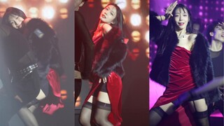 【Ukeylee】1209 สุดสัปดาห์เทศกาลเพลงส่งท้ายปีเก่า พบกับสถานีจงซาน nxde ช็อตเด็ด! ภรรยาของขุนศึกดูเป็นผ