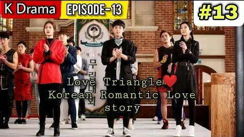PART-13 || Moorim School Korean Drama Explained in Bangla | (Love Triangle) Ep-13 in Bangla