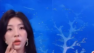 Jika Anda belum melihat WBB memegang pisau, Anda tidak akan melihatnya kali ini.