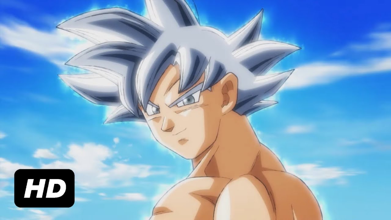 TRAILER OFICIAL DE DRAGON BALL SUPER: BROLY (LEGENDADO) 