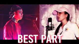 Best Part // Michael Pangilinan // Music Session