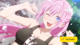SHIKIMORI & IZUMI CUTE MOMENT