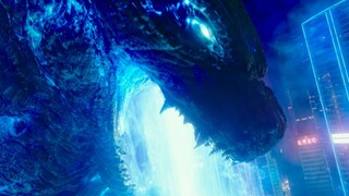 【4K فائق الوضوح】مجموعة أنفاس غودزيلا الذرية الأسطورية