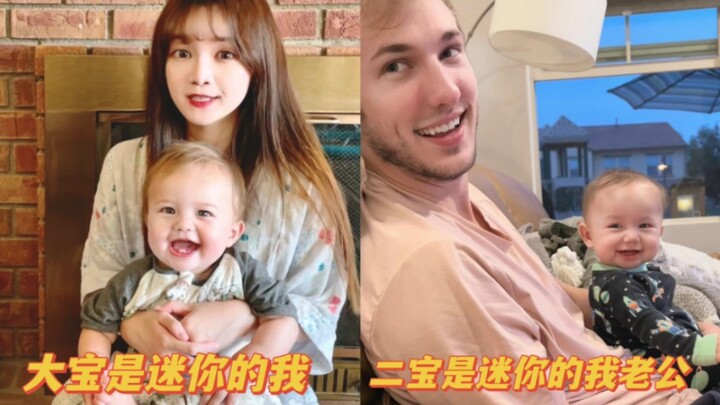 同个爸妈生的两兄弟能有多不一样??